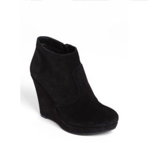 Jessica Simpson Celeste Wedge Bootie